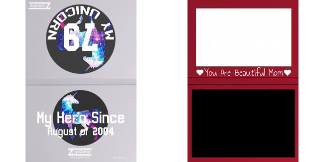 Custom Solid Z Palette