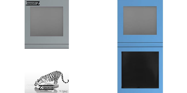 Custom Small Z Palette