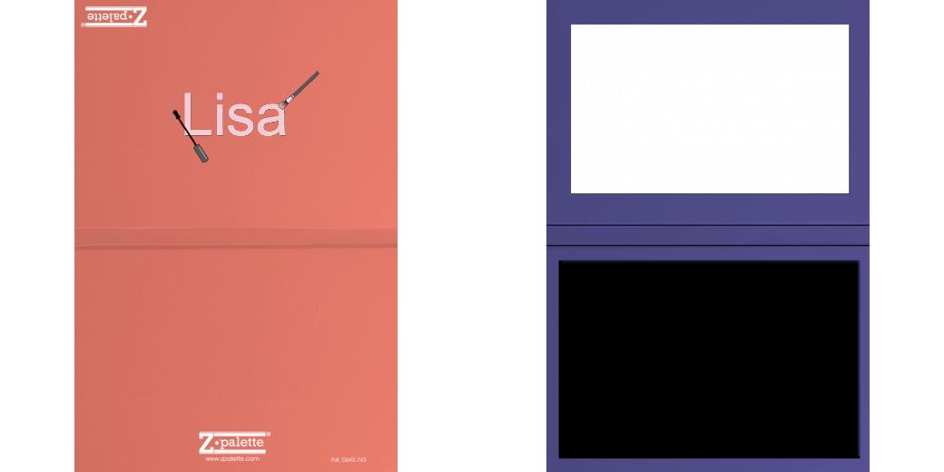 Custom Solid Z Palette