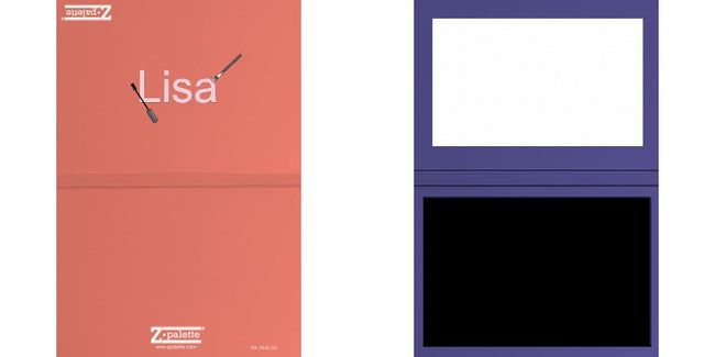 Custom Solid Z Palette