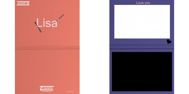 Custom Solid Z Palette