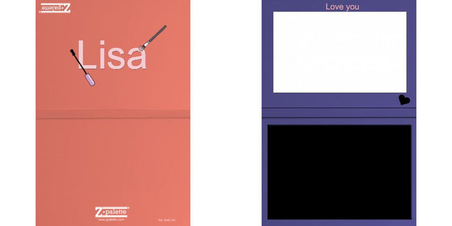 Custom Solid Z Palette