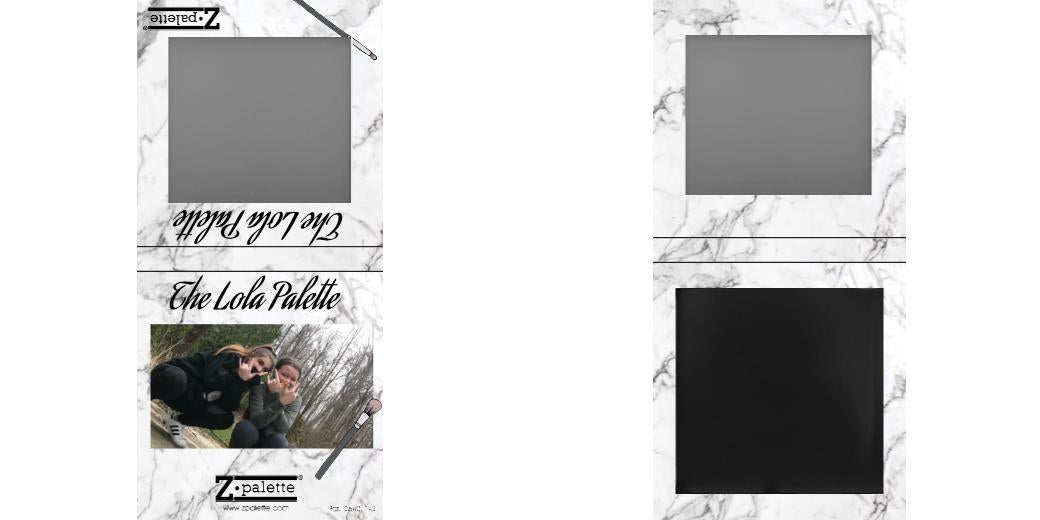 Custom Small Z Palette