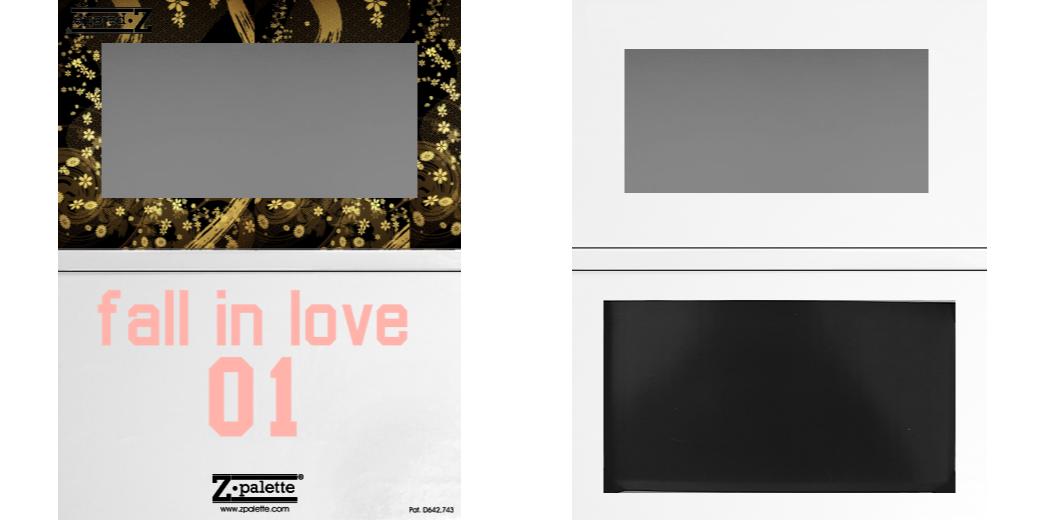 Custom Medium Deep Z Palette