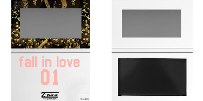 Custom Medium Deep Z Palette