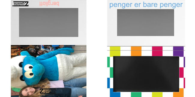 Custom Medium Deep Z Palette