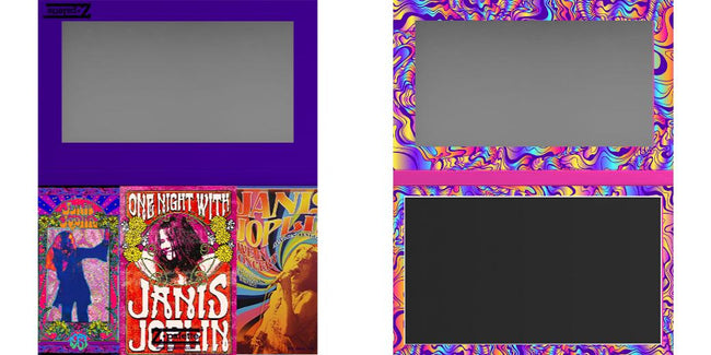 Custom Large Z Palette