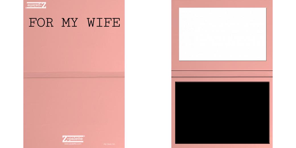 Custom Solid Z Palette