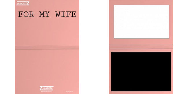 Custom Solid Z Palette