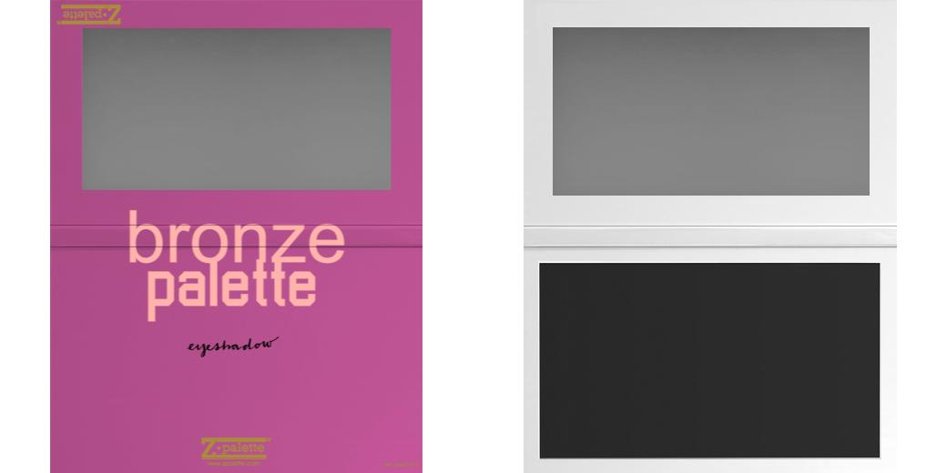 Custom Large Z Palette