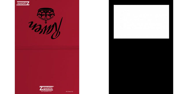 Custom Solid Z Palette