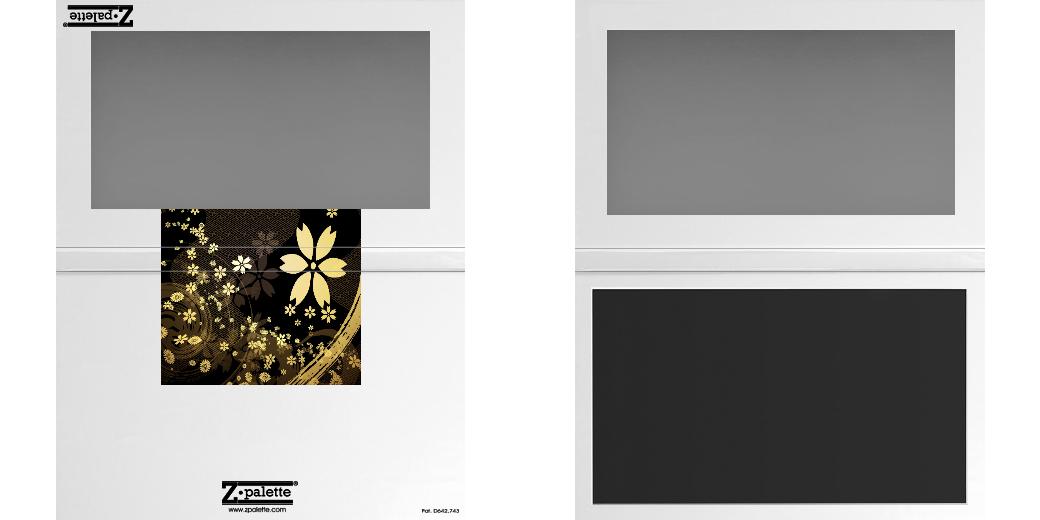 Custom Large Z Palette