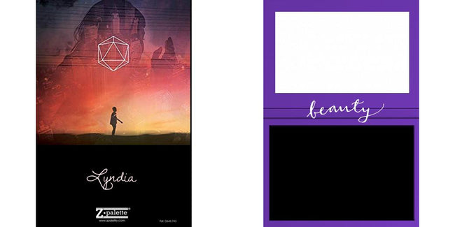 Custom Solid Z Palette