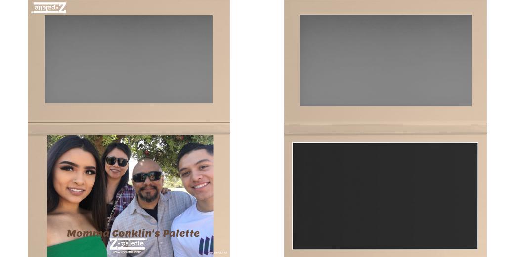 Custom Large Z Palette