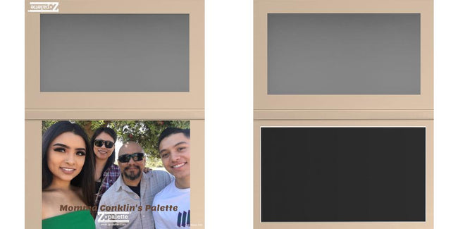 Custom Large Z Palette