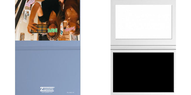 Custom Solid Z Palette