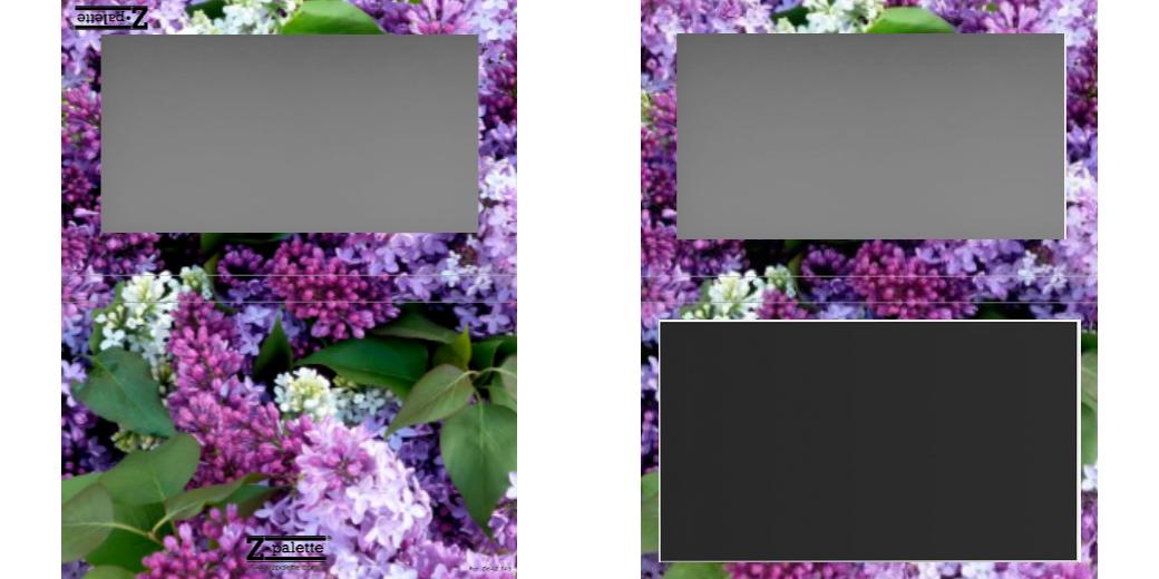 Custom Large Z Palette