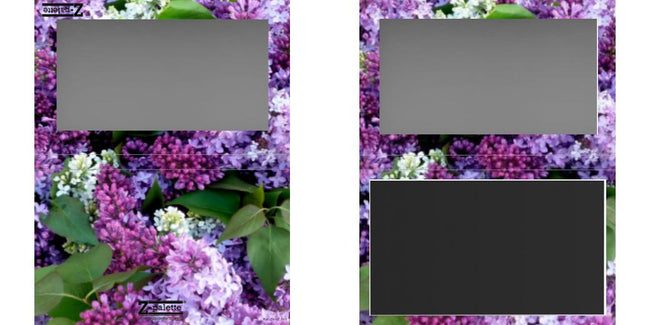 Custom Large Z Palette