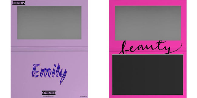 Custom Large Z Palette