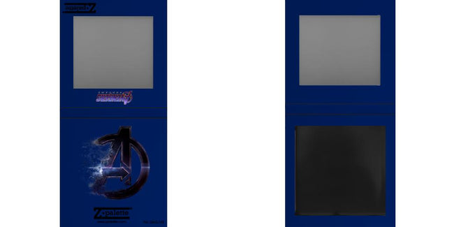 Custom Small Z Palette