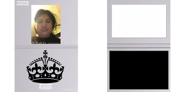 Custom Solid Z Palette