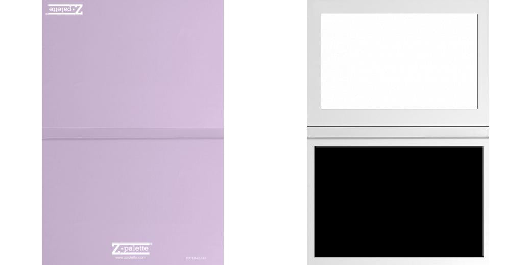 Custom Solid Z Palette