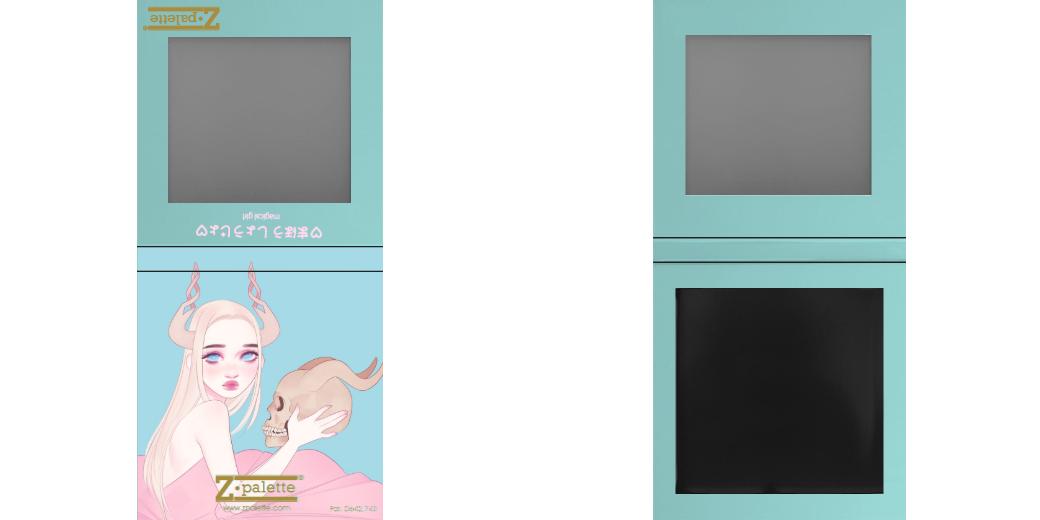 Custom Small Z Palette