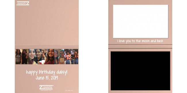 Custom Solid Z Palette