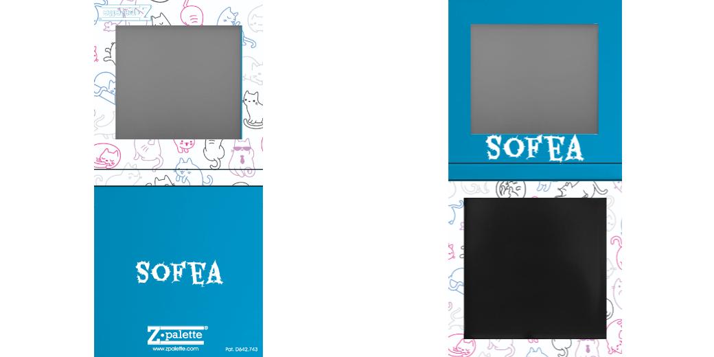 Custom Small Z Palette