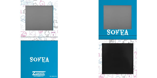 Custom Small Z Palette