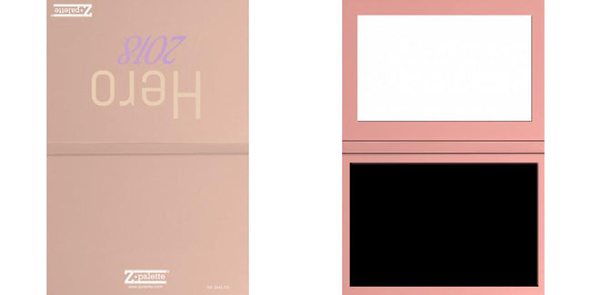 Custom Solid Z Palette