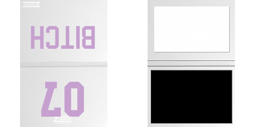 Custom Solid Z Palette