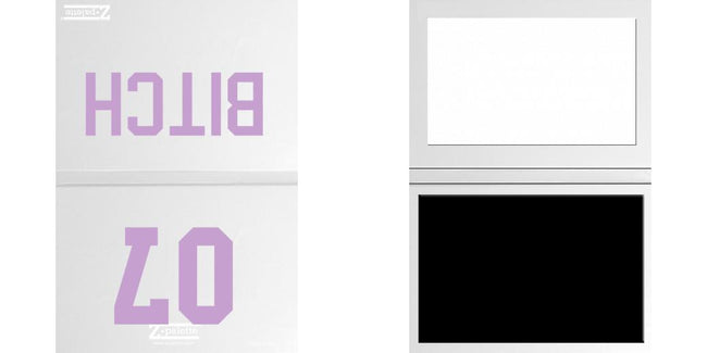 Custom Solid Z Palette