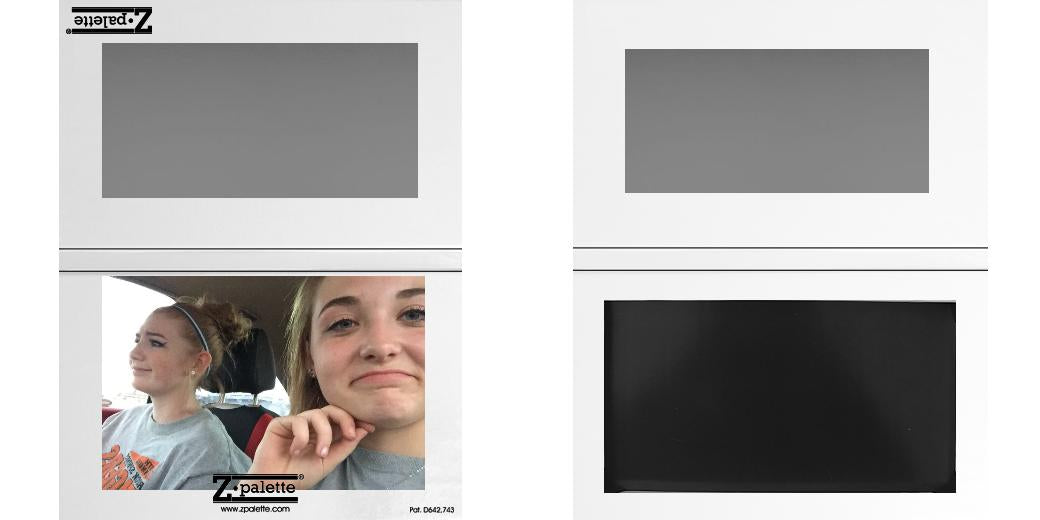 Custom Medium Deep Z Palette