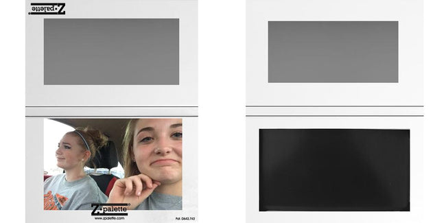 Custom Medium Deep Z Palette