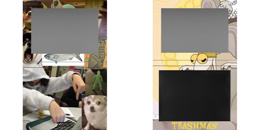 Custom Extra Large Z Palette