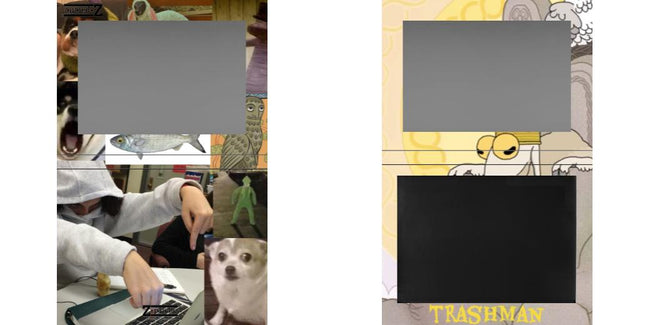 Custom Extra Large Z Palette