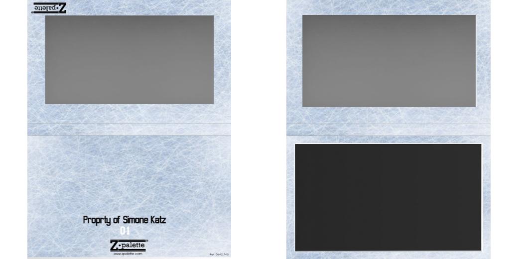 Custom Large Z Palette