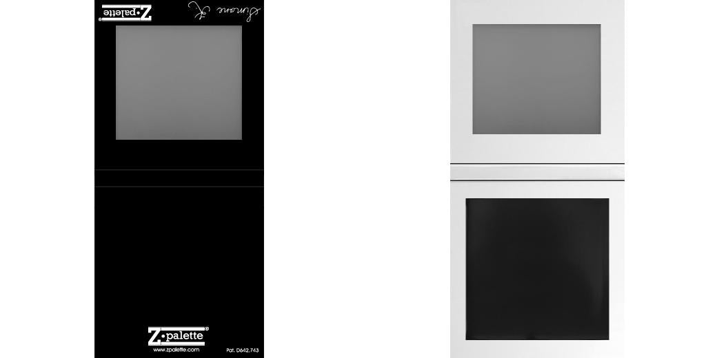 Custom Small Z Palette