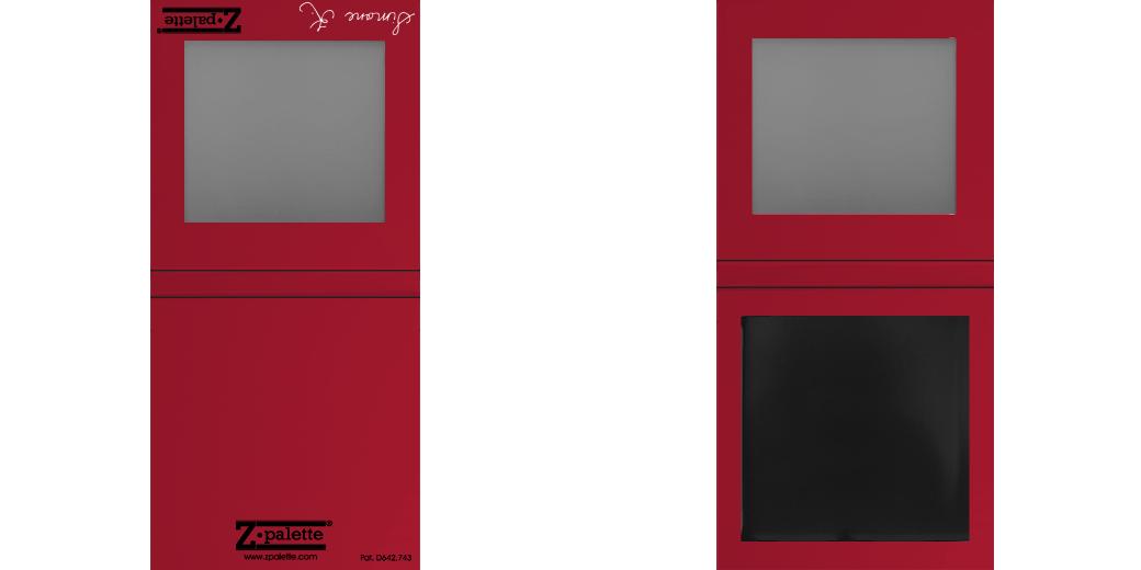 Custom Small Z Palette