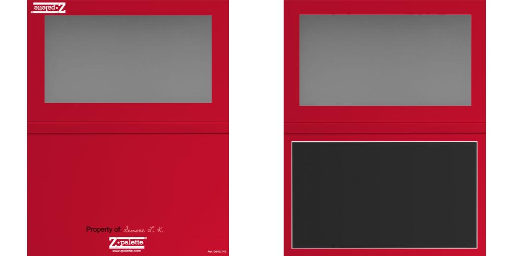 Custom Large Z Palette