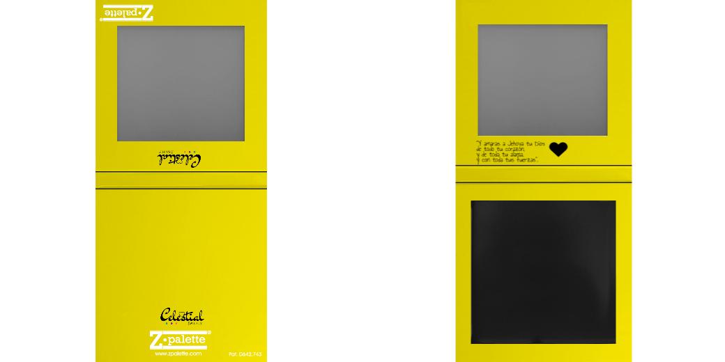 Custom Small Z Palette