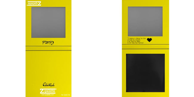 Custom Small Z Palette