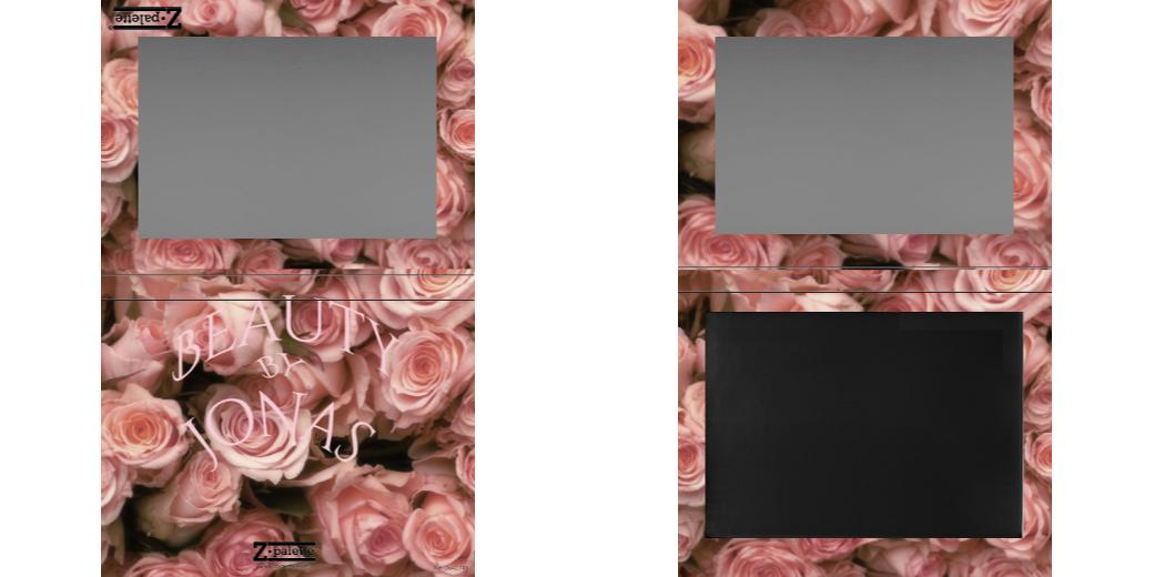 Custom Extra Large Z Palette