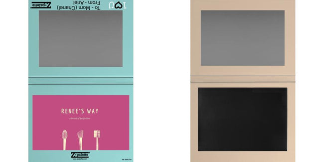 Custom Extra Large Z Palette