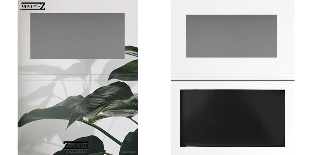 Custom Medium Deep Z Palette