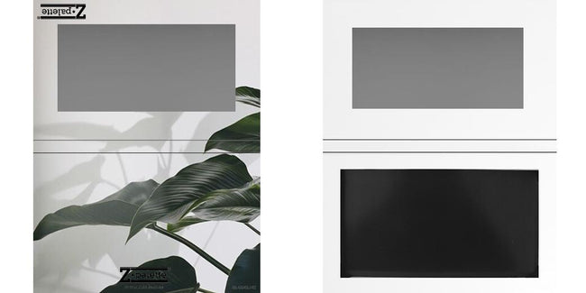 Custom Medium Deep Z Palette