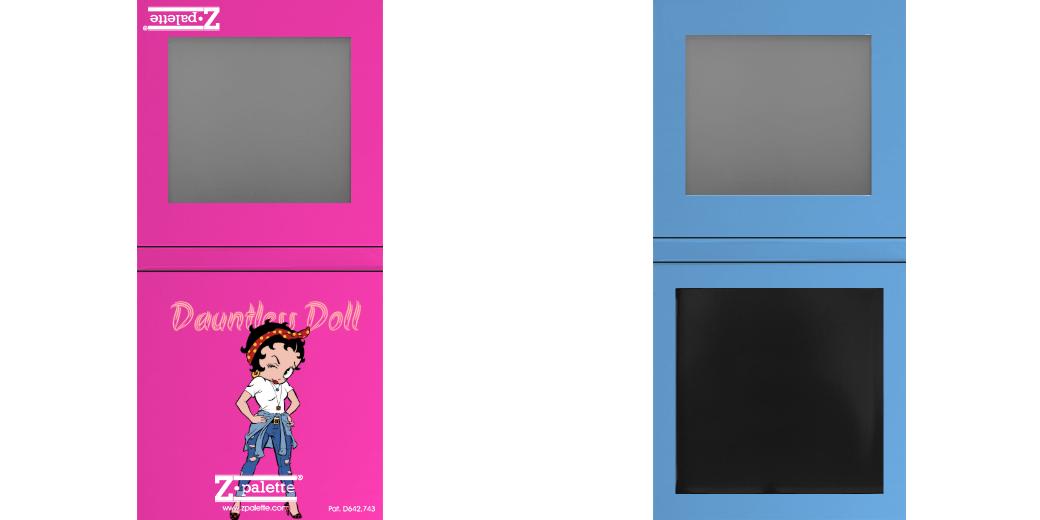 Custom Small Z Palette