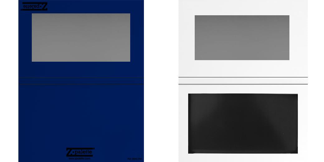 Custom Medium Deep Z Palette