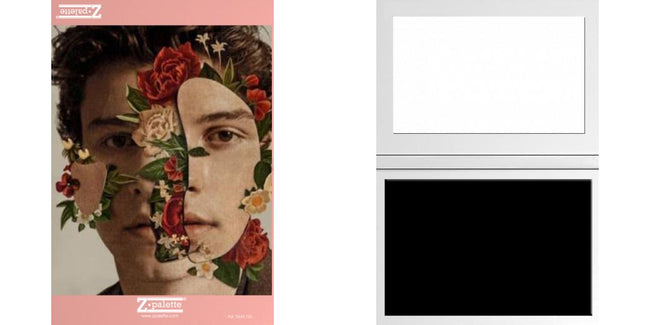 Custom Solid Z Palette